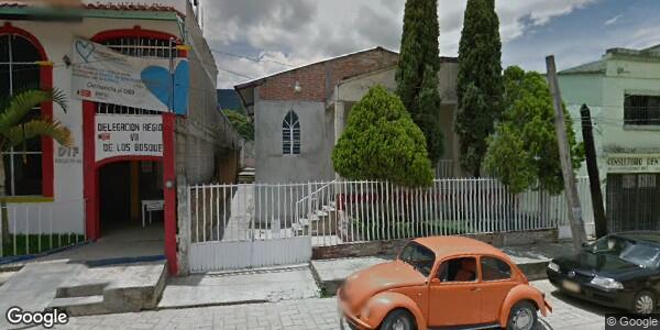 DELEGACIÓN REGIONAL DIF VII DE LOS BOSQUES